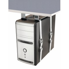 Kondator LiftFix CPU-Holder Silver - Secure and Adjustable | Model 427-CS17